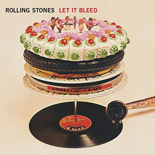 The Rolling Stones - Let It Bleed (50th Anniversary) - LP