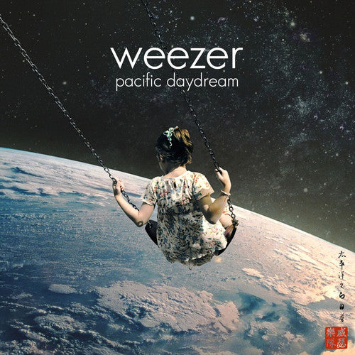 Weezer - Pacific Daydream - LP