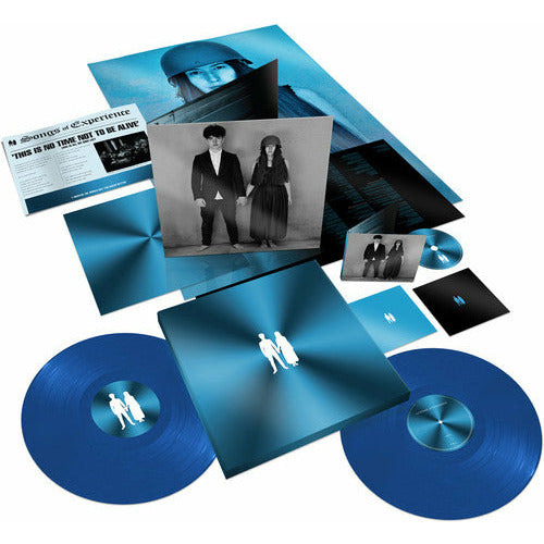 U2 - Songs Of Experience - LP, CD Box Set