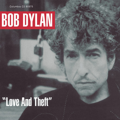 Bob Dylan - Love and Theft - LP