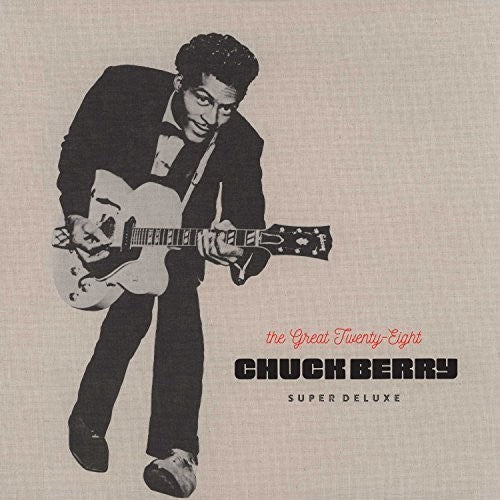 Chuck Berry – The Great Twenty-Eight – Boxset LP