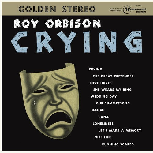 Roy Orbison - Crying - LP