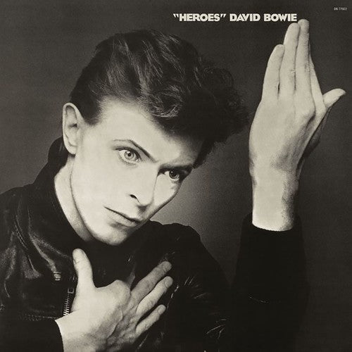 David Bowie - "Heroes" - LP