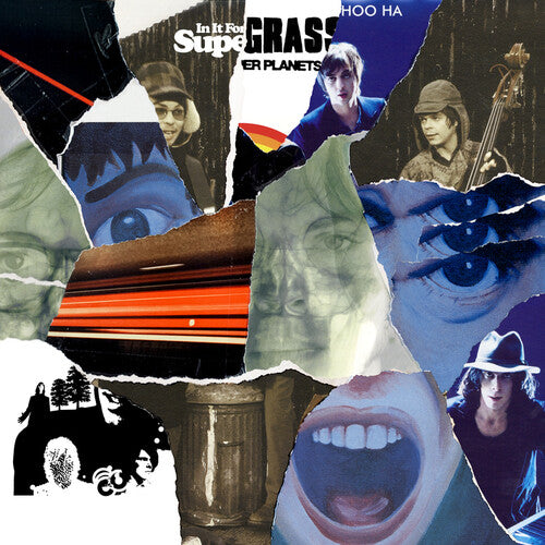 Supergrass - Strange Ones: 1994-2008 - LP