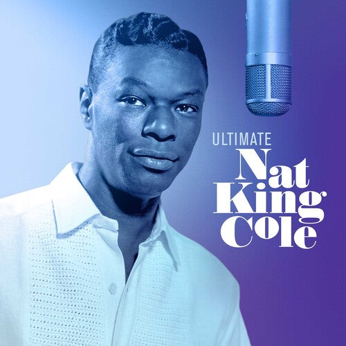 Nat King Cole – Ultimate Nat King Cole – LP 