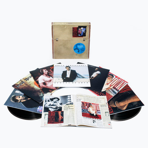 Bruce Springsteen - The Album Collection, Vol. 2: 1987-1996 - LP Box Set