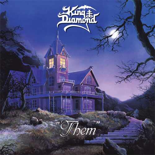 King Diamond - Ellos - LP