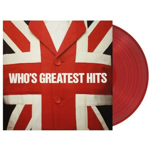 The Who - Greatest Hits - LP