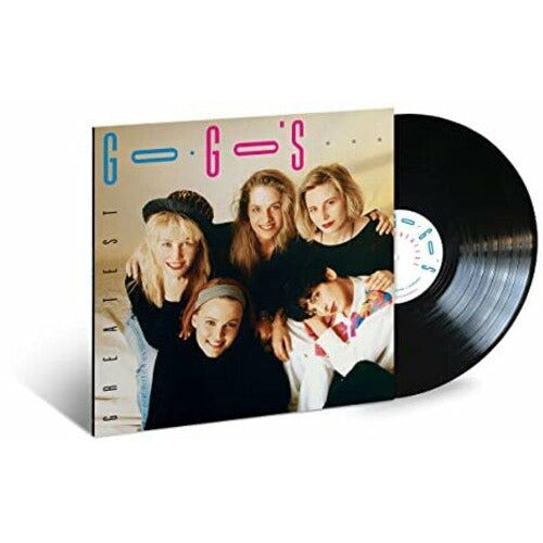 The Go-Go's - Greatest - LP