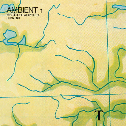 Brian Eno - Ambient 1: Music For Airports - LP