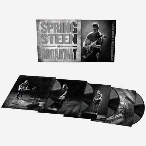 Bruce Springsteen - Springsteen On Broadway - LP