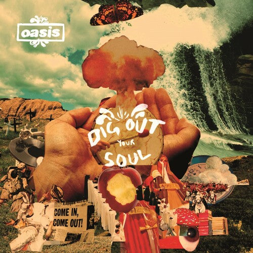 Oasis – Dig Out Your Soul – LP