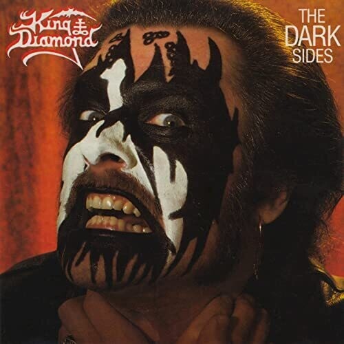 King Diamond - Los Lados Oscuros - LP 