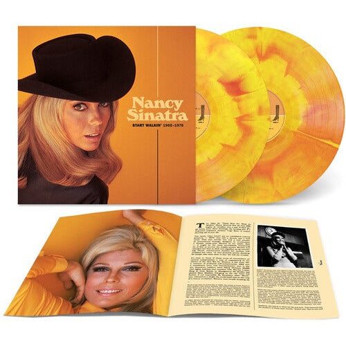 Nancy Sinatra - Start Walkin' 1965-1976 - LP