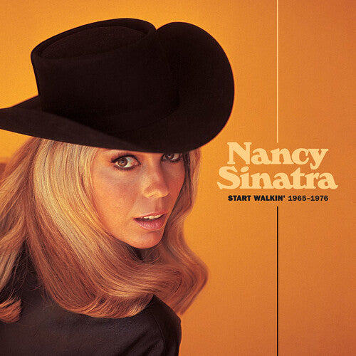 Nancy Sinatra - Start Walkin' 1965-1976 - LP