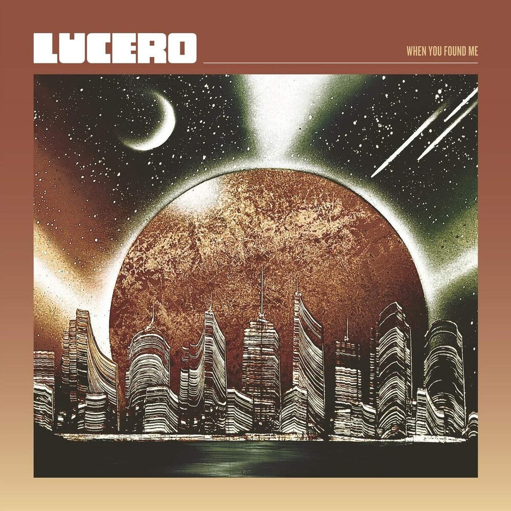 Lucero - Cuando Me Encontraste - LP