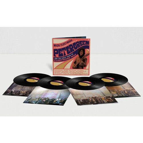 Mick Fleetwood – Feiern Sie die Musik von Peter Green und die frühen Jahre von Fleetwood Mac – LP 