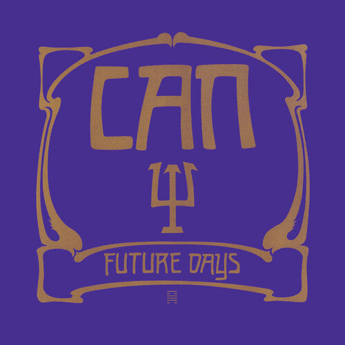 Can - Future Days - LP