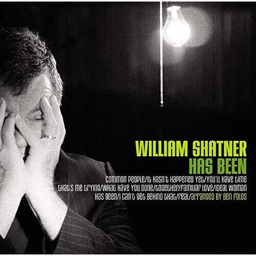 William Shatner - Ha sido - LP