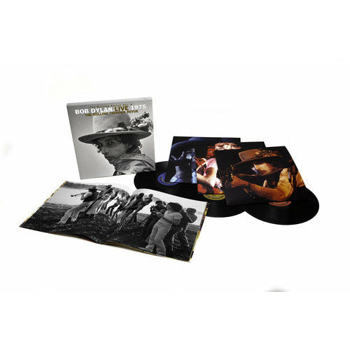 Bob Dylan - The Rolling Thunder Revue: The 1975 Live Recordings - LP Box Set