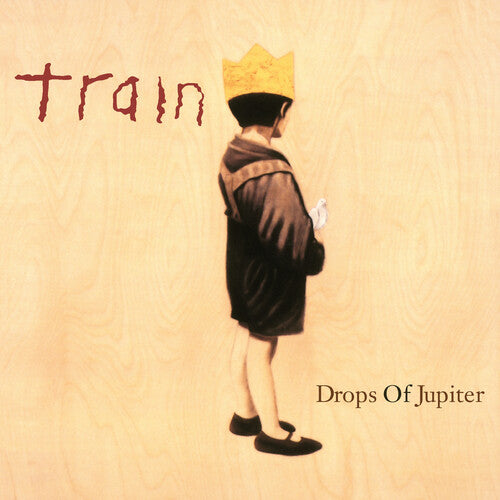 Train - Drops Of Jupiter - LP