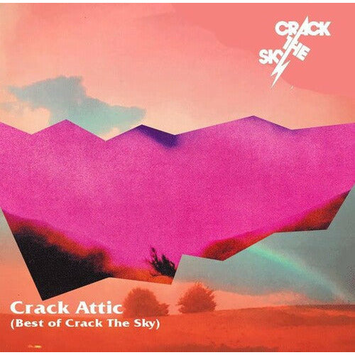 Crack the Sky - Crack Attic - LP