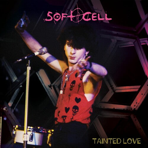 Soft Cell - Tainted Love - LP 