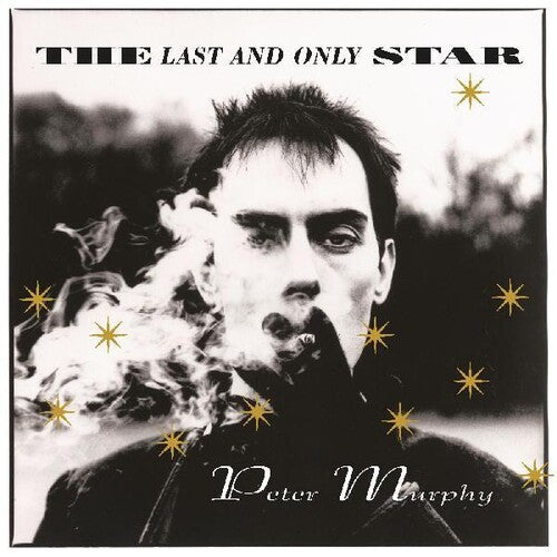 Peter Murphy – Last And Only Star – LP 