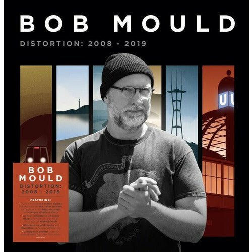 Bob Mould - Distortion: 2008-2019  - Boxed Set LP