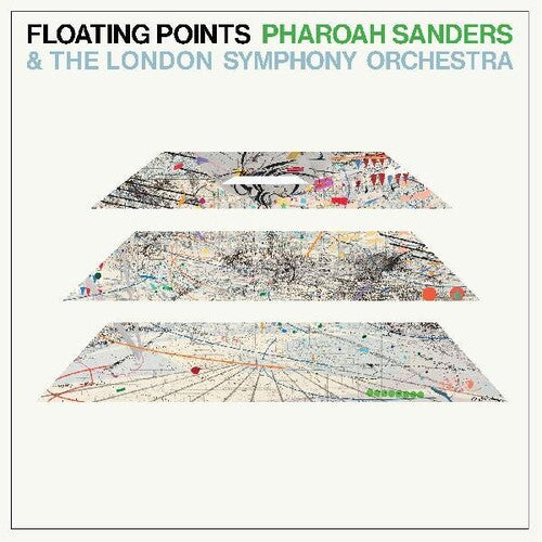 Floating Points, Pharoah Sanders und das London Symphony Orchestra – Promises – LP