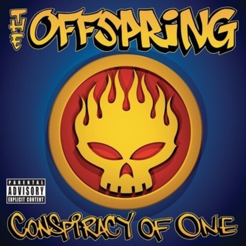 The Offspring - Conspiracy Of One - LP