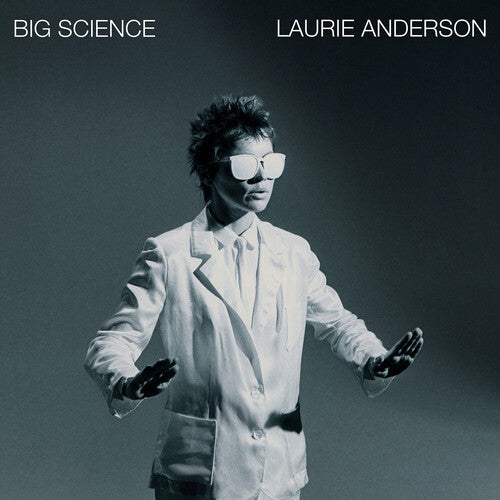 Laurie Anderson - Gran Ciencia - LP