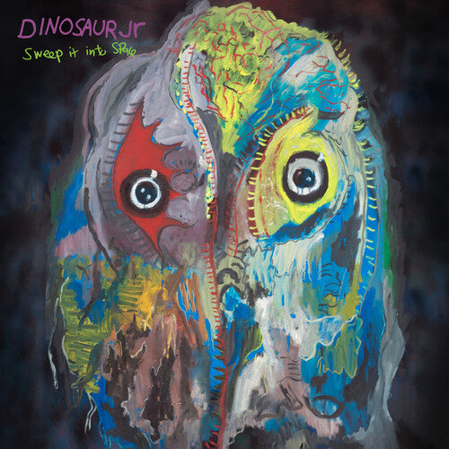 Dinosaur Jr - Sweep It Into Space - LP