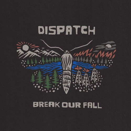 Dispatch - Break Our Fall - LP