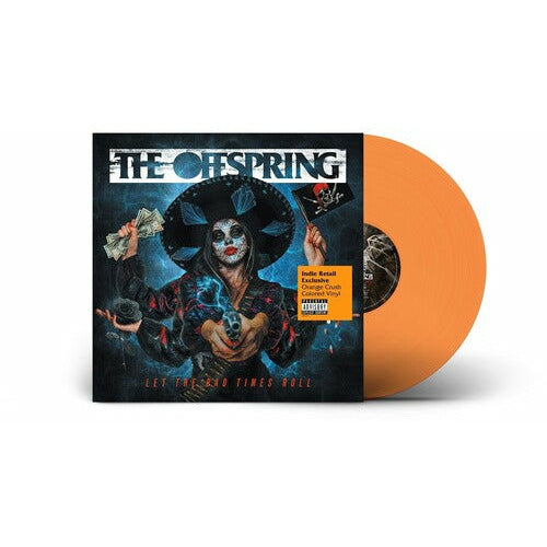 The Offspring - Let The Bad Times Roll  - Indie LP