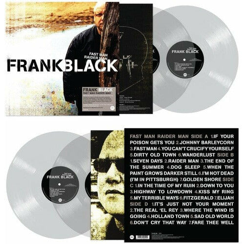 Frank Black – Fast Man Raider Man – LP 