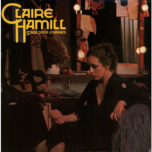 Claire Hamill – Stage Door Johnnies – LP 