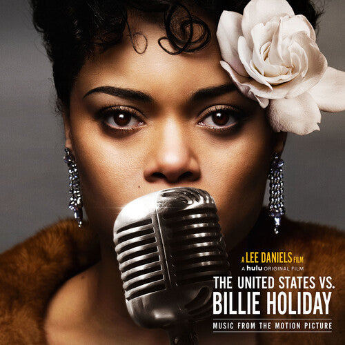 Andra Day - Estados Unidos vs. Billie Holiday - Música de la película LP 