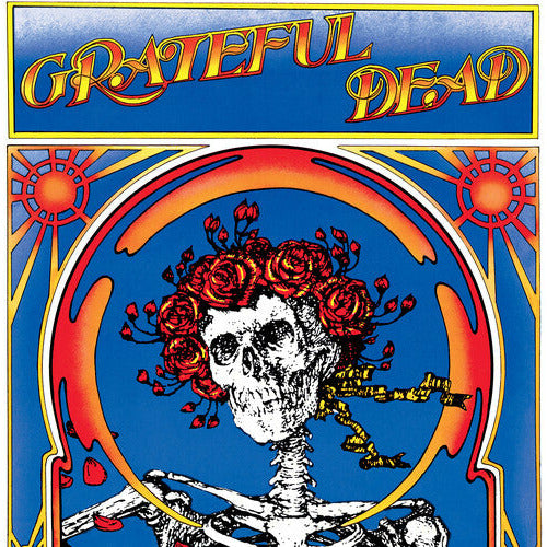 The Grateful Dead - Grateful Dead - LP