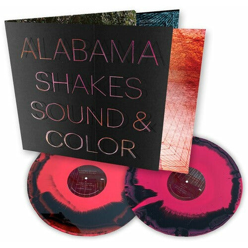 Alabama Shakes - Sound & Color - LP