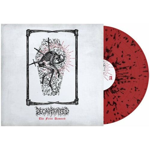 Decapitated - The First Damned - LP