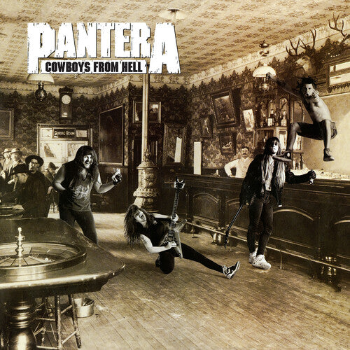 Pantera - Cowboys From Hell - LP