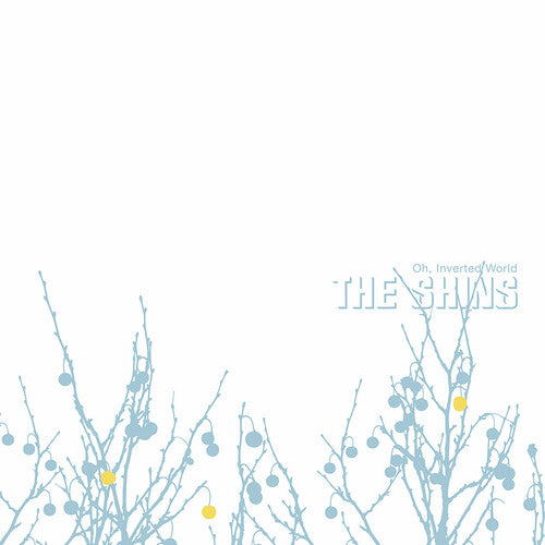 The Shins - Oh, mundo invertido - LP