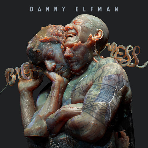 Danny Elfman – Big Mess – LP 