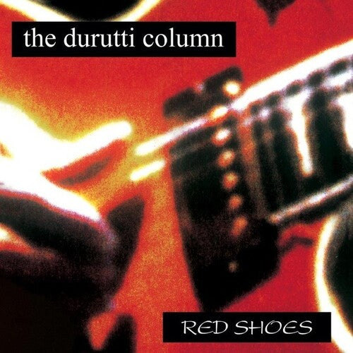 The Durutti Column - Red Shoes - LP