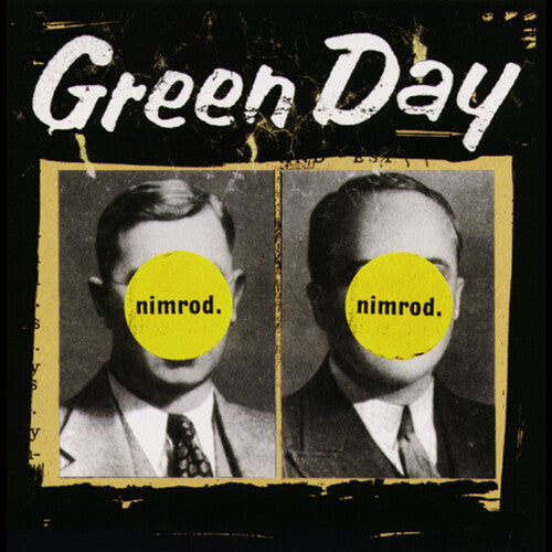 Green Day – Nimrod – LP 