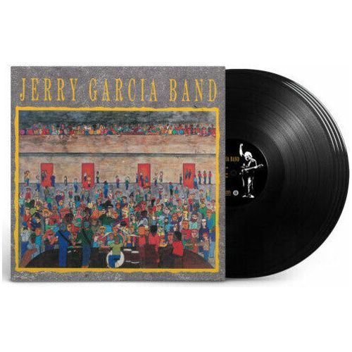 Jerry Garcia – Jerry Garcia Band – LP-Box-Set 