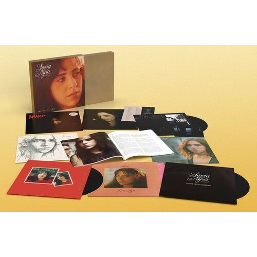 Laura Nyro - American Dreamer - LP en caja 