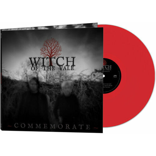 Witch Of The Vale - Conmemorar - LP 