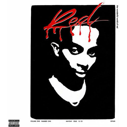 Playboi Carti - Whole Lotta Red - LP 